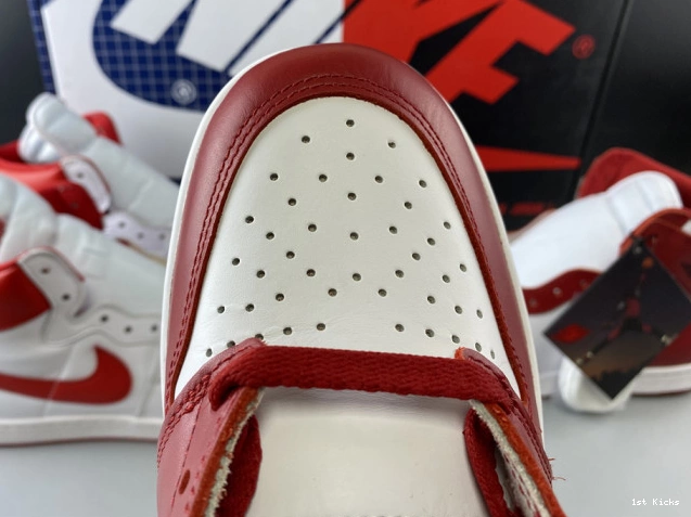 Retro CT6252-900 High & Nike Beginnings Pack Ship Air Jordan 1 New 0613